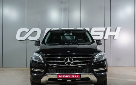 Mercedes-Benz M-Класс, 2012 год, 2 449 000 рублей, 3 фотография