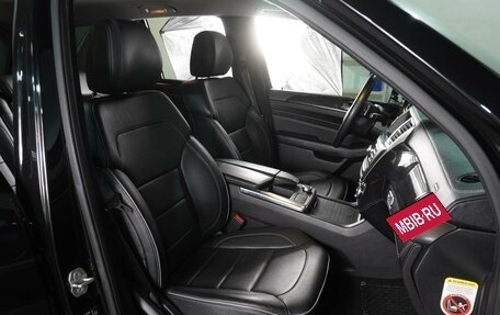 Mercedes-Benz M-Класс, 2012 год, 2 449 000 рублей, 8 фотография