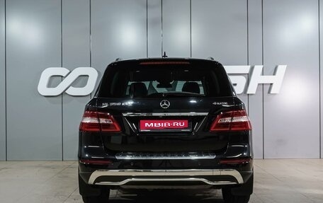 Mercedes-Benz M-Класс, 2012 год, 2 449 000 рублей, 4 фотография
