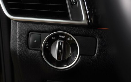 Mercedes-Benz M-Класс, 2012 год, 2 449 000 рублей, 16 фотография