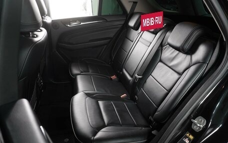 Mercedes-Benz M-Класс, 2012 год, 2 449 000 рублей, 9 фотография