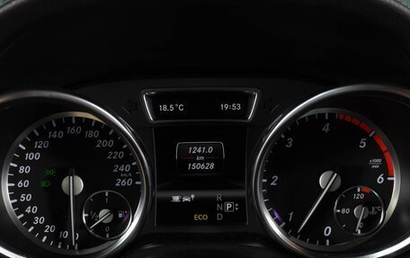 Mercedes-Benz M-Класс, 2012 год, 2 449 000 рублей, 27 фотография