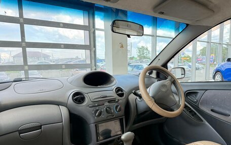 Toyota Vitz, 1999 год, 271 264 рублей, 13 фотография