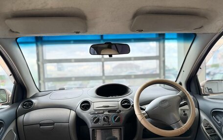 Toyota Vitz, 1999 год, 271 264 рублей, 15 фотография