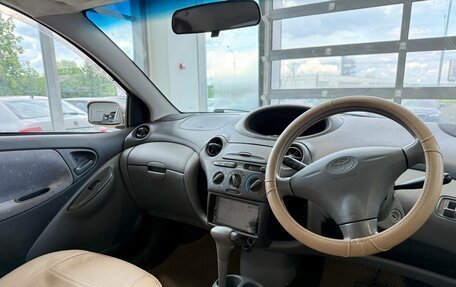 Toyota Vitz, 1999 год, 271 264 рублей, 14 фотография