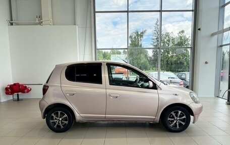 Toyota Vitz, 1999 год, 271 264 рублей, 4 фотография