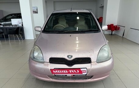 Toyota Vitz, 1999 год, 271 264 рублей, 2 фотография