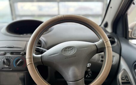 Toyota Vitz, 1999 год, 271 264 рублей, 16 фотография