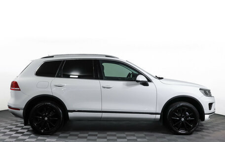 Volkswagen Touareg III, 2015 год, 3 000 000 рублей, 4 фотография