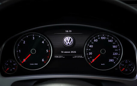 Volkswagen Touareg III, 2015 год, 3 000 000 рублей, 16 фотография