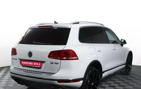 Volkswagen Touareg III, 2015 год, 3 000 000 рублей, 5 фотография