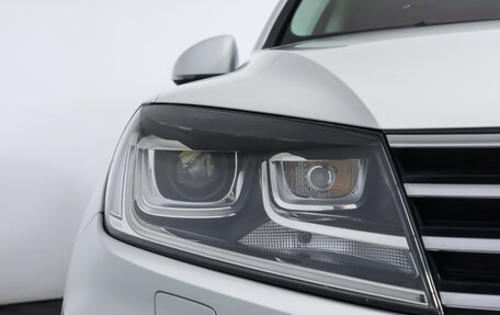 Volkswagen Touareg III, 2015 год, 3 000 000 рублей, 21 фотография