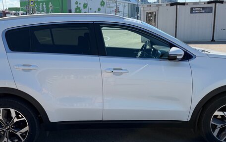 KIA Sportage IV рестайлинг, 2020 год, 1 550 000 рублей, 6 фотография