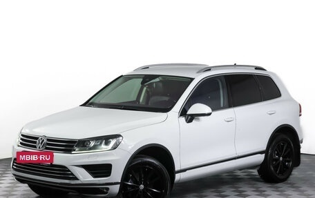 Volkswagen Touareg III, 2015 год, 3 000 000 рублей, 23 фотография
