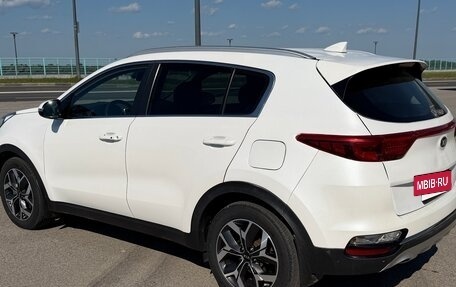 KIA Sportage IV рестайлинг, 2020 год, 1 550 000 рублей, 3 фотография