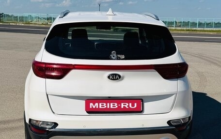 KIA Sportage IV рестайлинг, 2020 год, 1 550 000 рублей, 4 фотография
