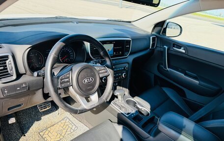 KIA Sportage IV рестайлинг, 2020 год, 1 550 000 рублей, 11 фотография
