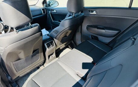 KIA Sportage IV рестайлинг, 2020 год, 1 550 000 рублей, 14 фотография