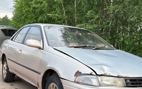 Toyota Carina, 1993 год, 99 999 рублей, 9 фотография