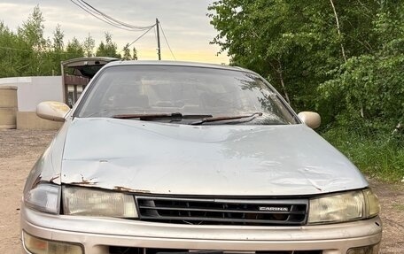 Toyota Carina, 1993 год, 99 999 рублей, 8 фотография