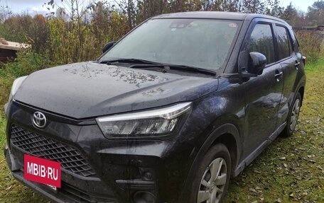 Toyota Raize I, 2021 год, 900 000 рублей, 11 фотография