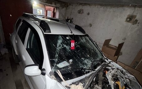 Renault Duster I рестайлинг, 2017 год, 370 000 рублей, 5 фотография