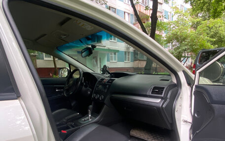 Subaru Impreza IV, 2012 год, 630 000 рублей, 12 фотография