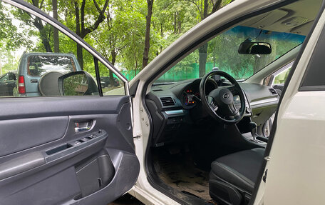 Subaru Impreza IV, 2012 год, 630 000 рублей, 13 фотография