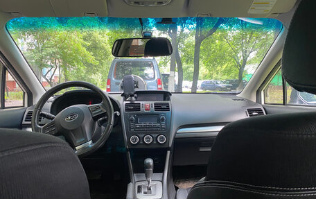 Subaru Impreza IV, 2012 год, 630 000 рублей, 15 фотография