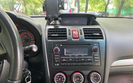 Subaru Impreza IV, 2012 год, 630 000 рублей, 21 фотография