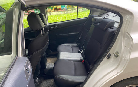 Subaru Impreza IV, 2012 год, 630 000 рублей, 23 фотография