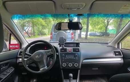 Subaru Impreza IV, 2012 год, 630 000 рублей, 14 фотография