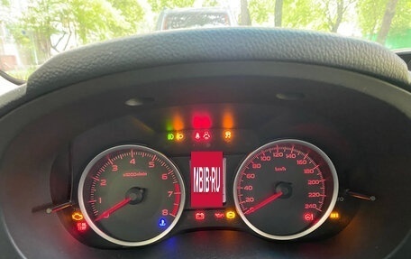 Subaru Impreza IV, 2012 год, 630 000 рублей, 16 фотография