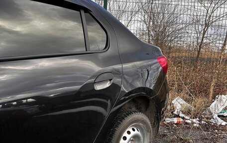 Renault Logan II, 2014 год, 300 000 рублей, 5 фотография