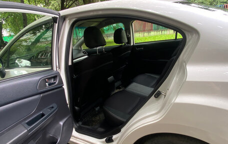 Subaru Impreza IV, 2012 год, 630 000 рублей, 24 фотография