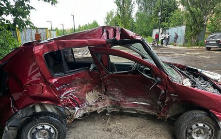 Renault Sandero I, 2011 год, 100 000 рублей, 2 фотография