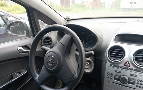 Opel Corsa D, 2012 год, 210 000 рублей, 5 фотография