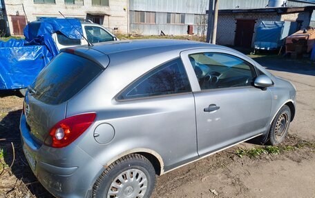 Opel Corsa D, 2012 год, 210 000 рублей, 2 фотография