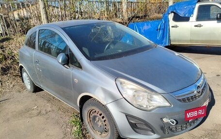 Opel Corsa D, 2012 год, 210 000 рублей, 3 фотография