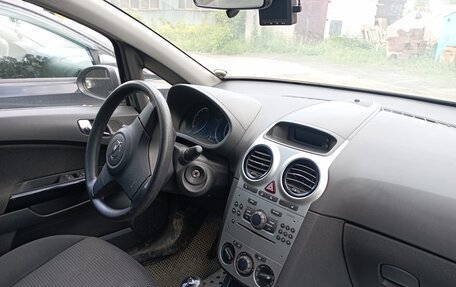 Opel Corsa D, 2012 год, 210 000 рублей, 6 фотография