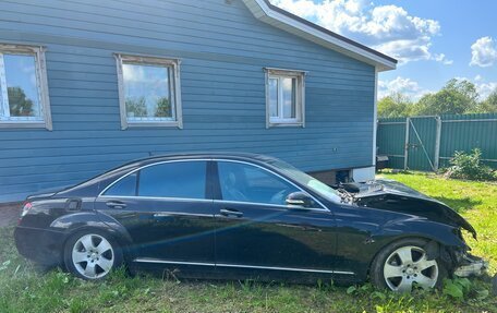 Mercedes-Benz S-Класс, 2007 год, 430 000 рублей, 3 фотография
