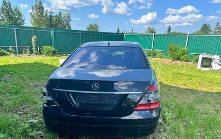 Mercedes-Benz S-Класс, 2007 год, 430 000 рублей, 4 фотография