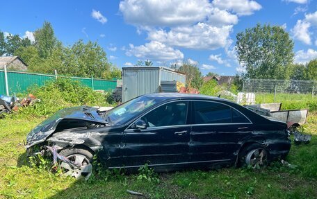 Mercedes-Benz S-Класс, 2007 год, 430 000 рублей, 2 фотография