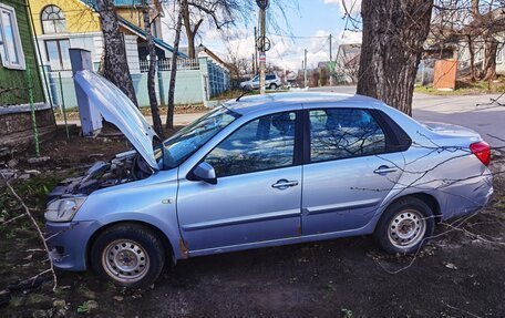 Datsun on-DO I рестайлинг, 2014 год, 185 000 рублей, 4 фотография