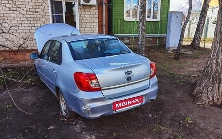 Datsun on-DO I рестайлинг, 2014 год, 185 000 рублей, 2 фотография