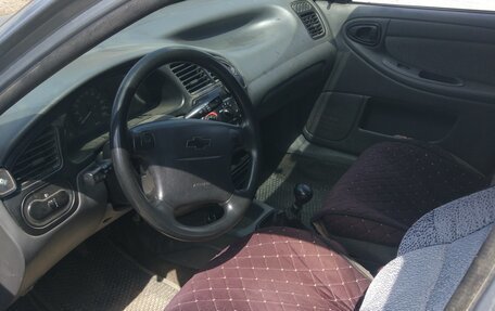 Chevrolet Lanos I, 2006 год, 55 000 рублей, 8 фотография