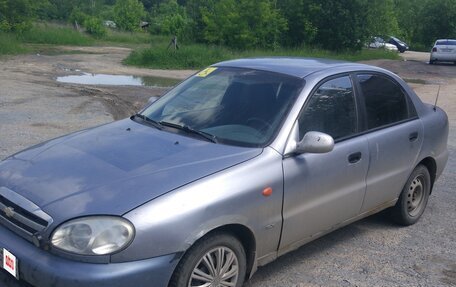 Chevrolet Lanos I, 2006 год, 55 000 рублей, 5 фотография