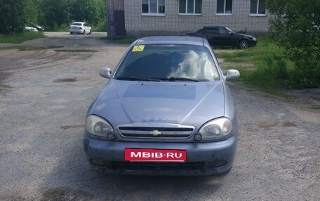 Chevrolet Lanos I, 2006 год, 55 000 рублей, 6 фотография