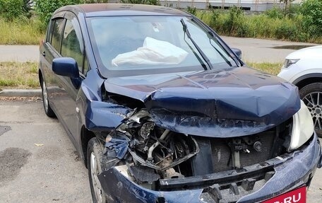 Nissan Tiida, 2008 год, 300 000 рублей, 2 фотография