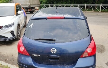 Nissan Tiida, 2008 год, 300 000 рублей, 3 фотография